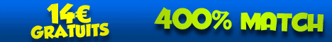 Sloto Cash Casino, bonus sans depot de 14 euro